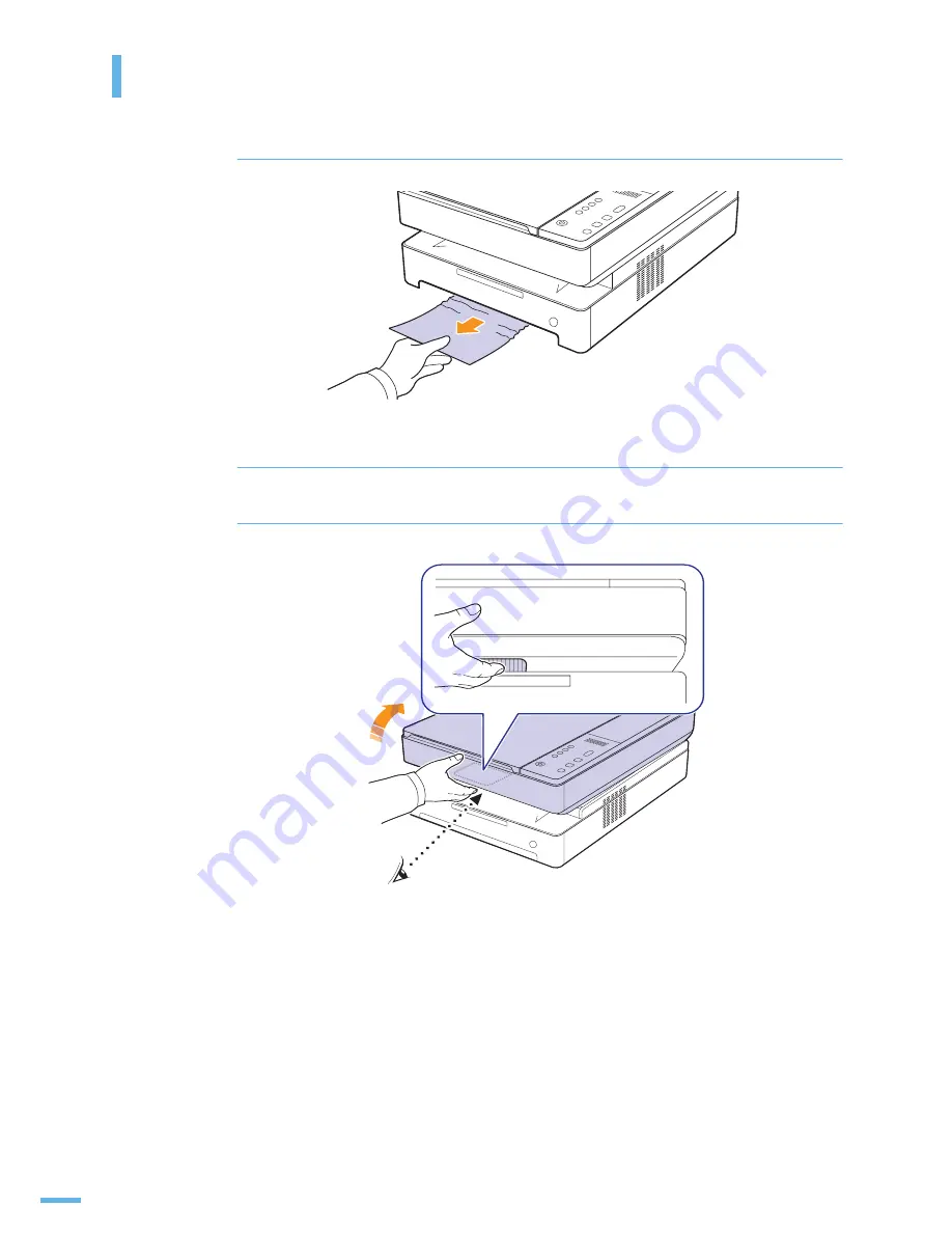 Samsung SCX 4500 - B/W Laser - All-in-One Скачать руководство пользователя страница 119