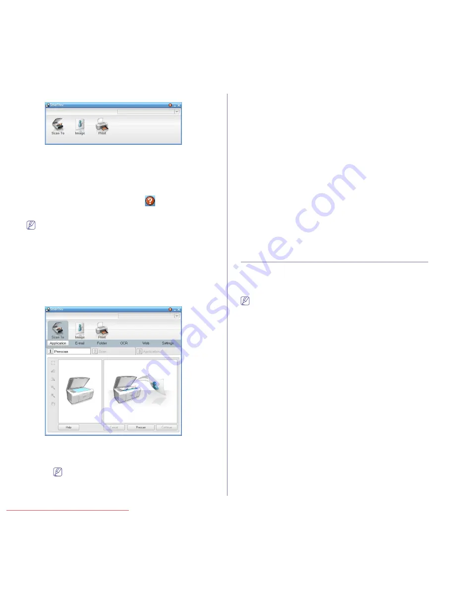 Samsung SCX-4600 Series User Manual Download Page 84