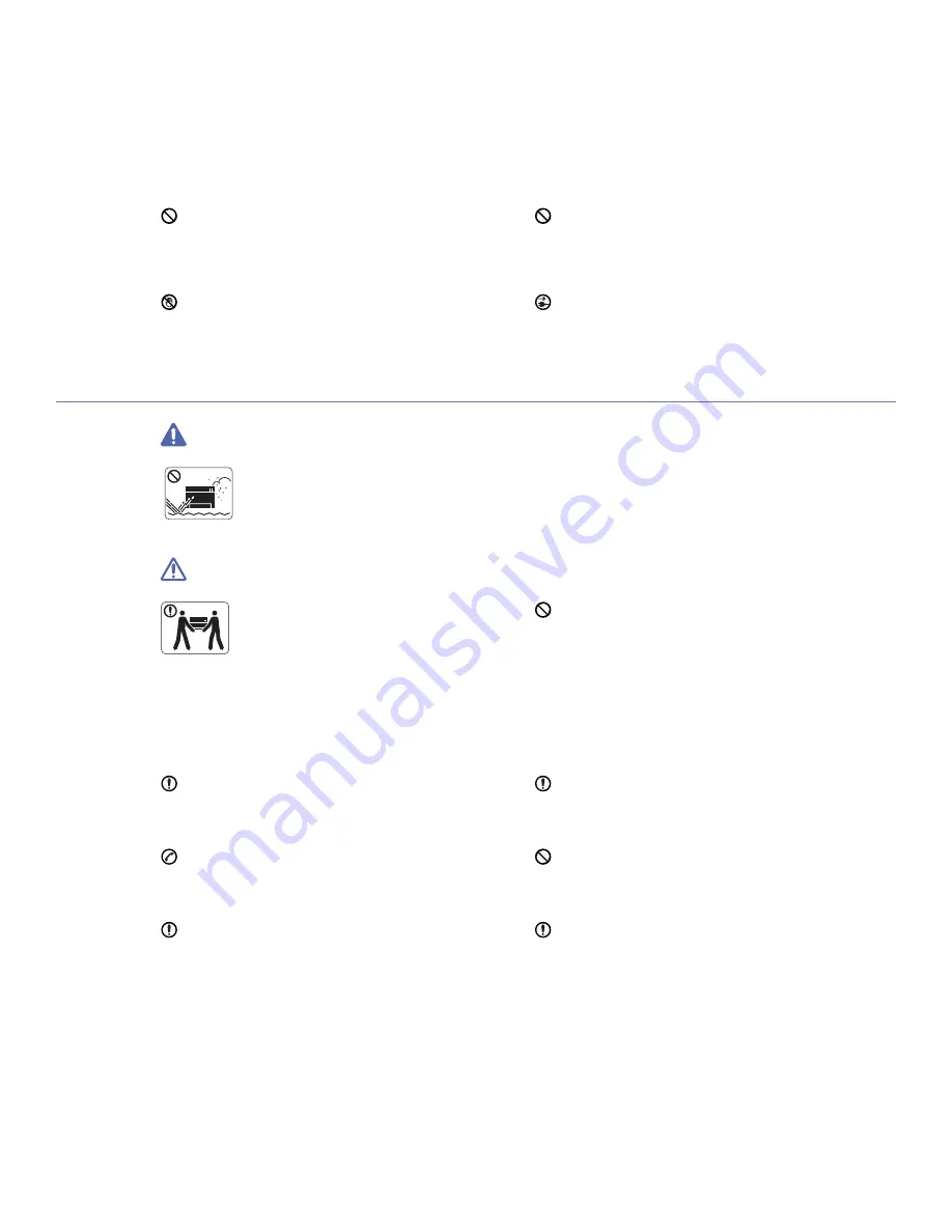 Samsung SCX-4623FW Manual Del Usuario Download Page 11