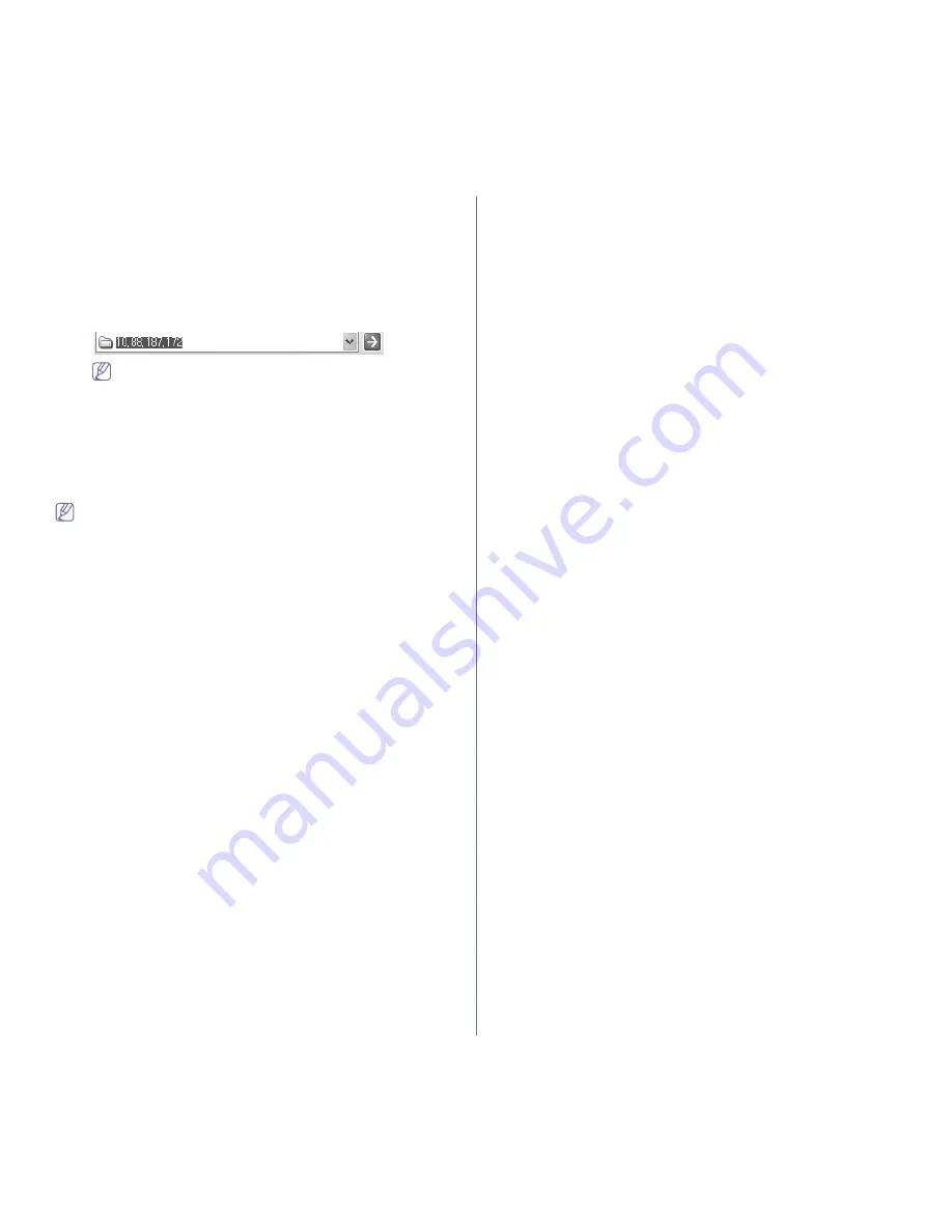 Samsung SCX-4623FW Manual Del Usuario Download Page 35