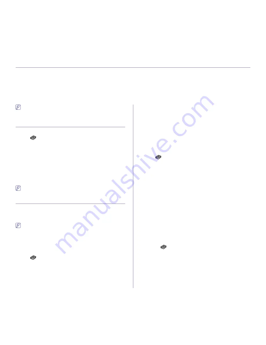 Samsung SCX-4623FW Manual Del Usuario Download Page 63