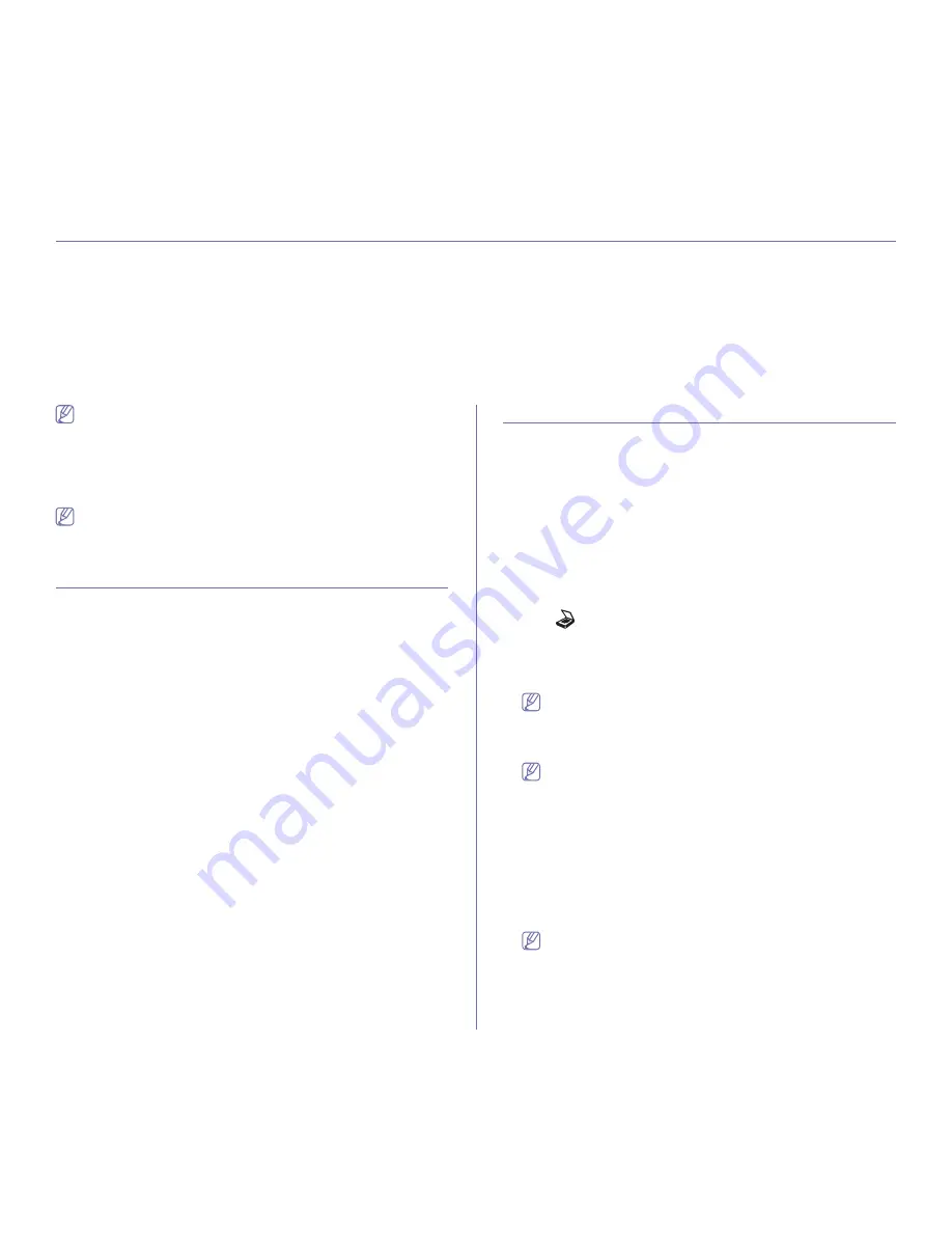 Samsung SCX-4623FW Manual Del Usuario Download Page 67