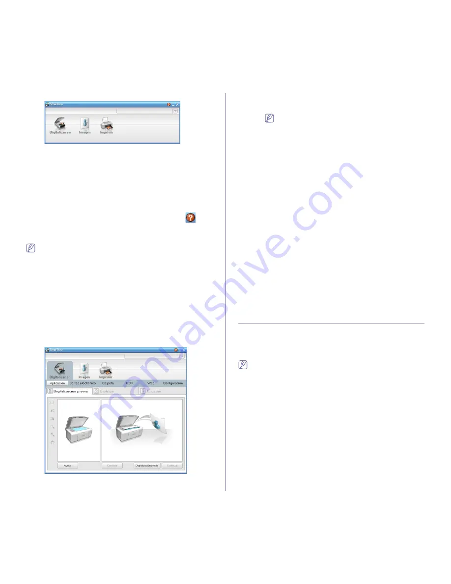 Samsung SCX-4623FW Manual Del Usuario Download Page 89