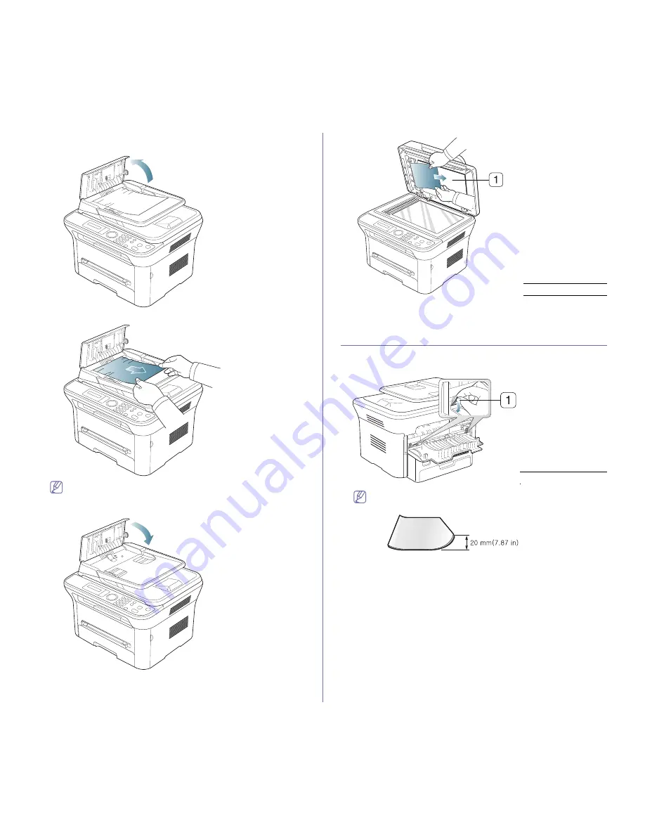 Samsung SCX-4623FW Manual Del Usuario Download Page 97