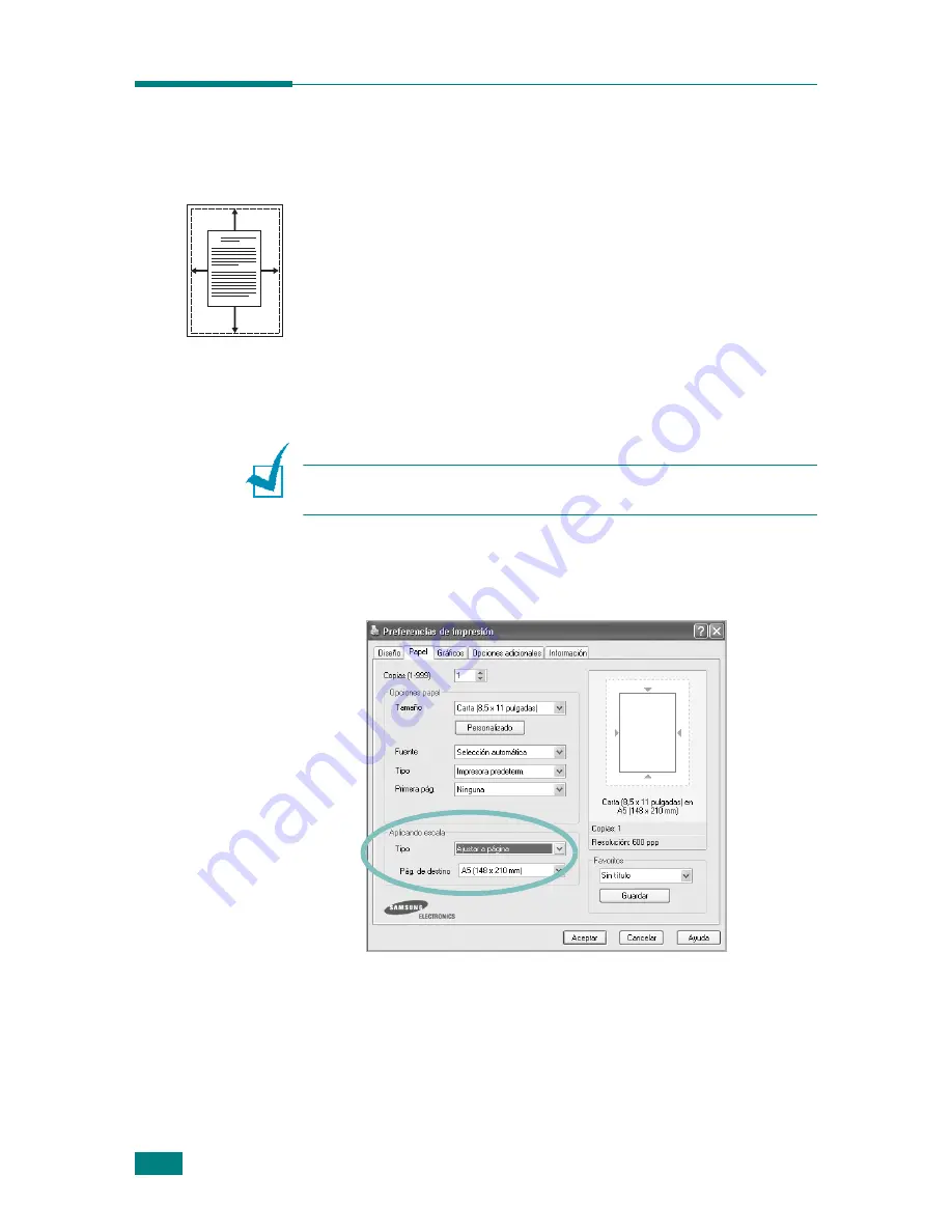 Samsung SCX-4720F Скачать руководство пользователя страница 101