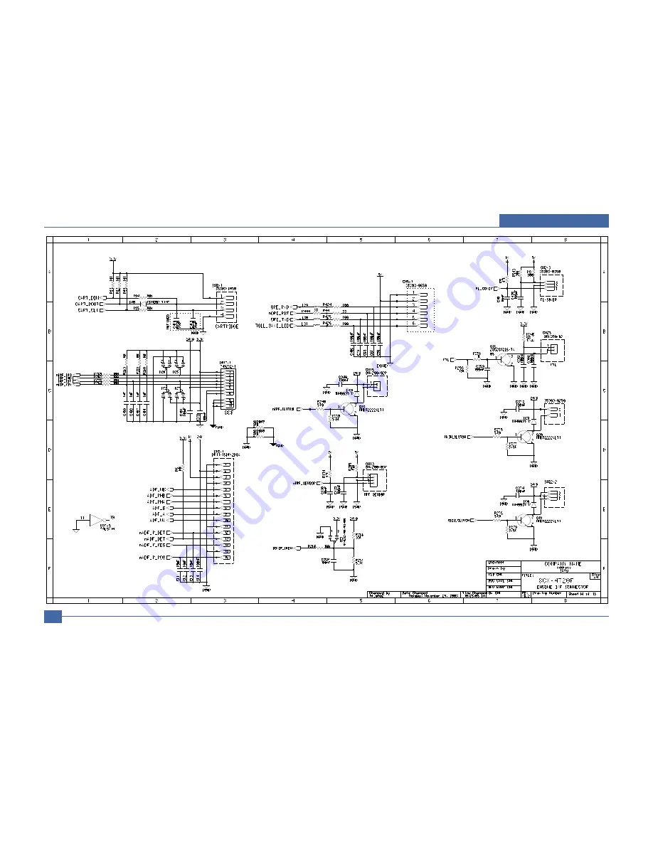 Samsung SCX-4720F Service Manual Download Page 181