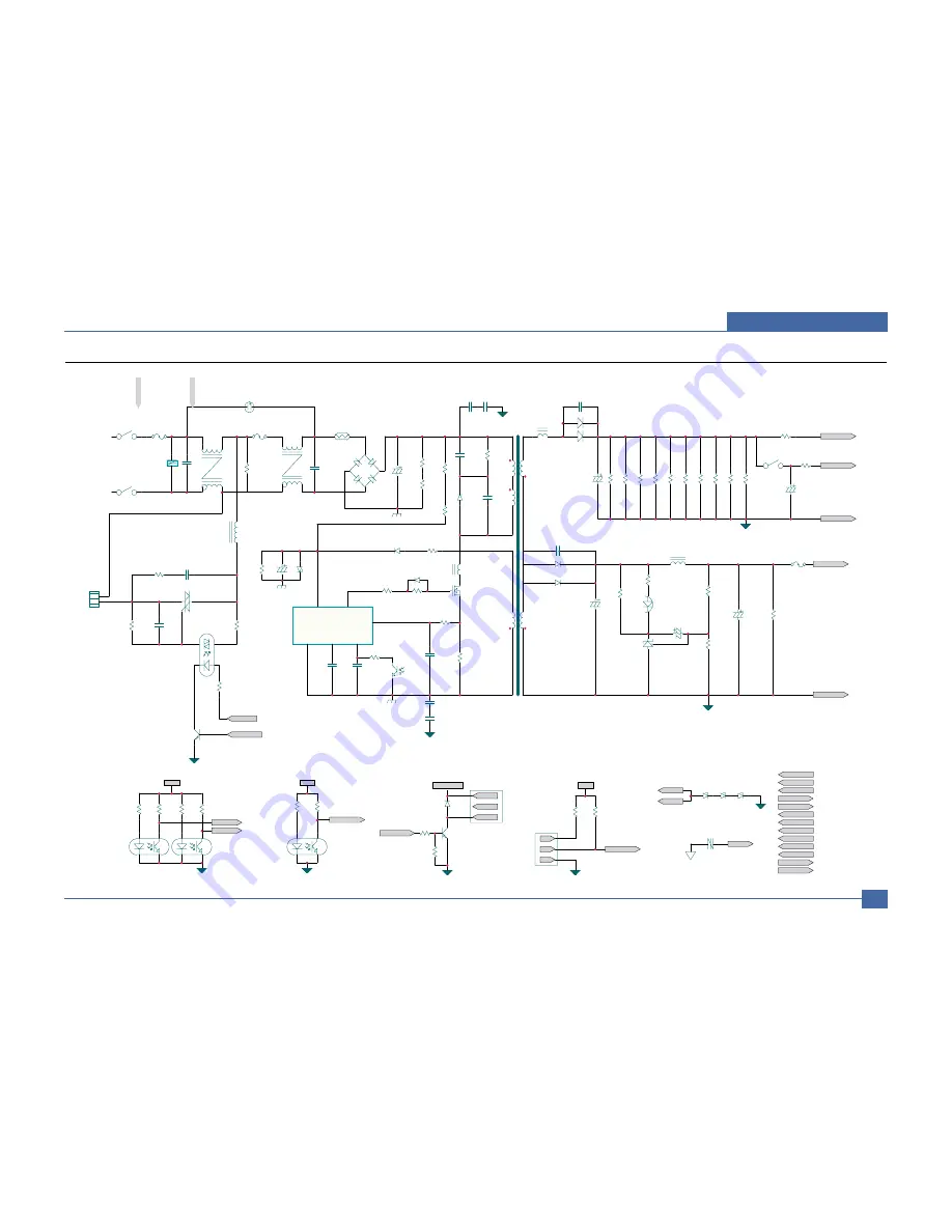 Samsung SCX-4720F Скачать руководство пользователя страница 188