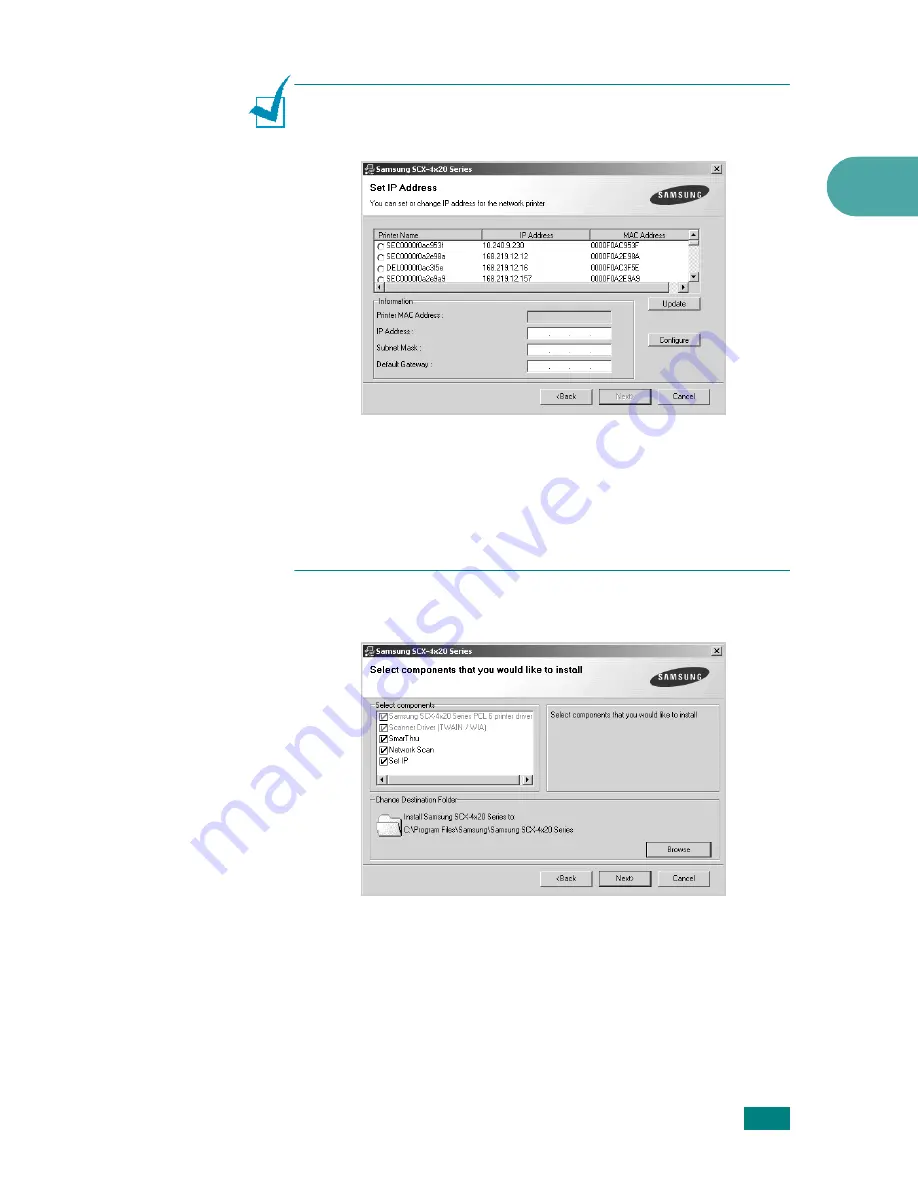 Samsung SCX-4720FN User Manual Download Page 66