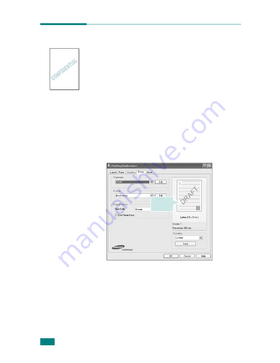 Samsung SCX-4720FN User Manual Download Page 105