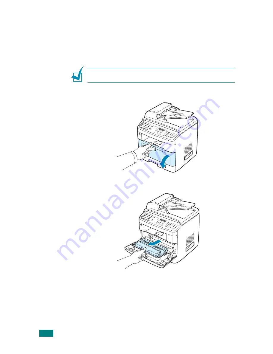 Samsung SCX-4720FN User Manual Download Page 193