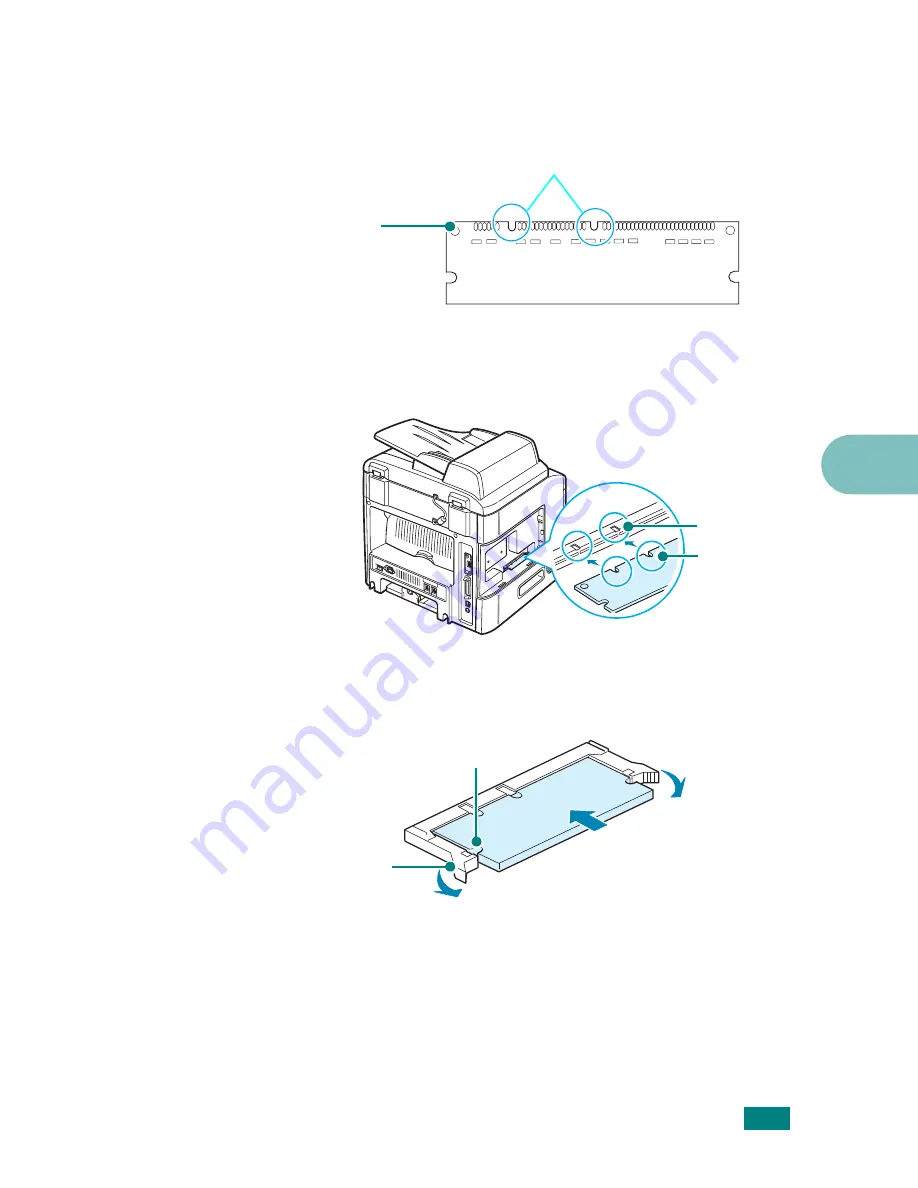 Samsung SCX-4720FN User Manual Download Page 280