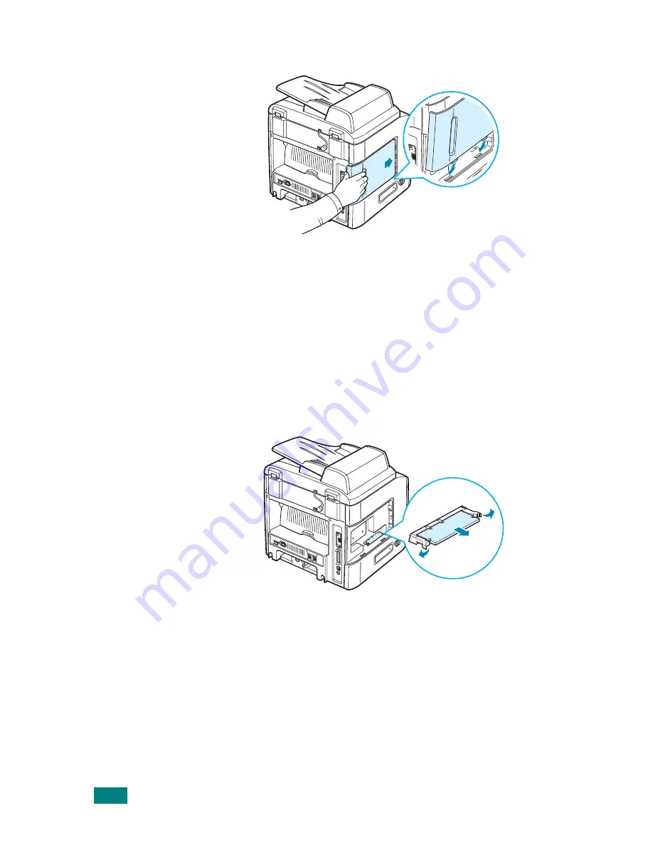 Samsung SCX-4720FN User Manual Download Page 281