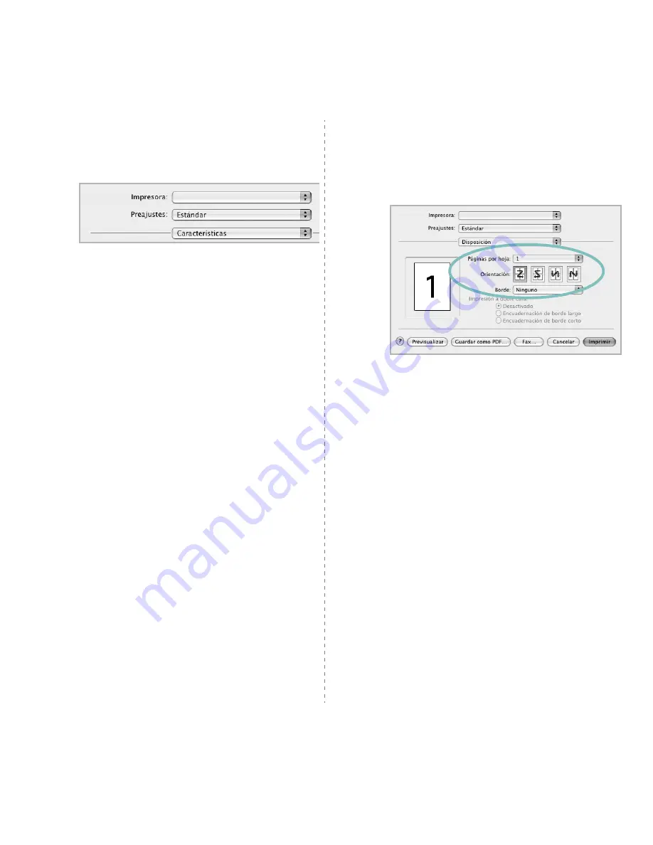 Samsung SCX 4725FN - B/W Laser - All-in-One Manual Del Usuario Download Page 116