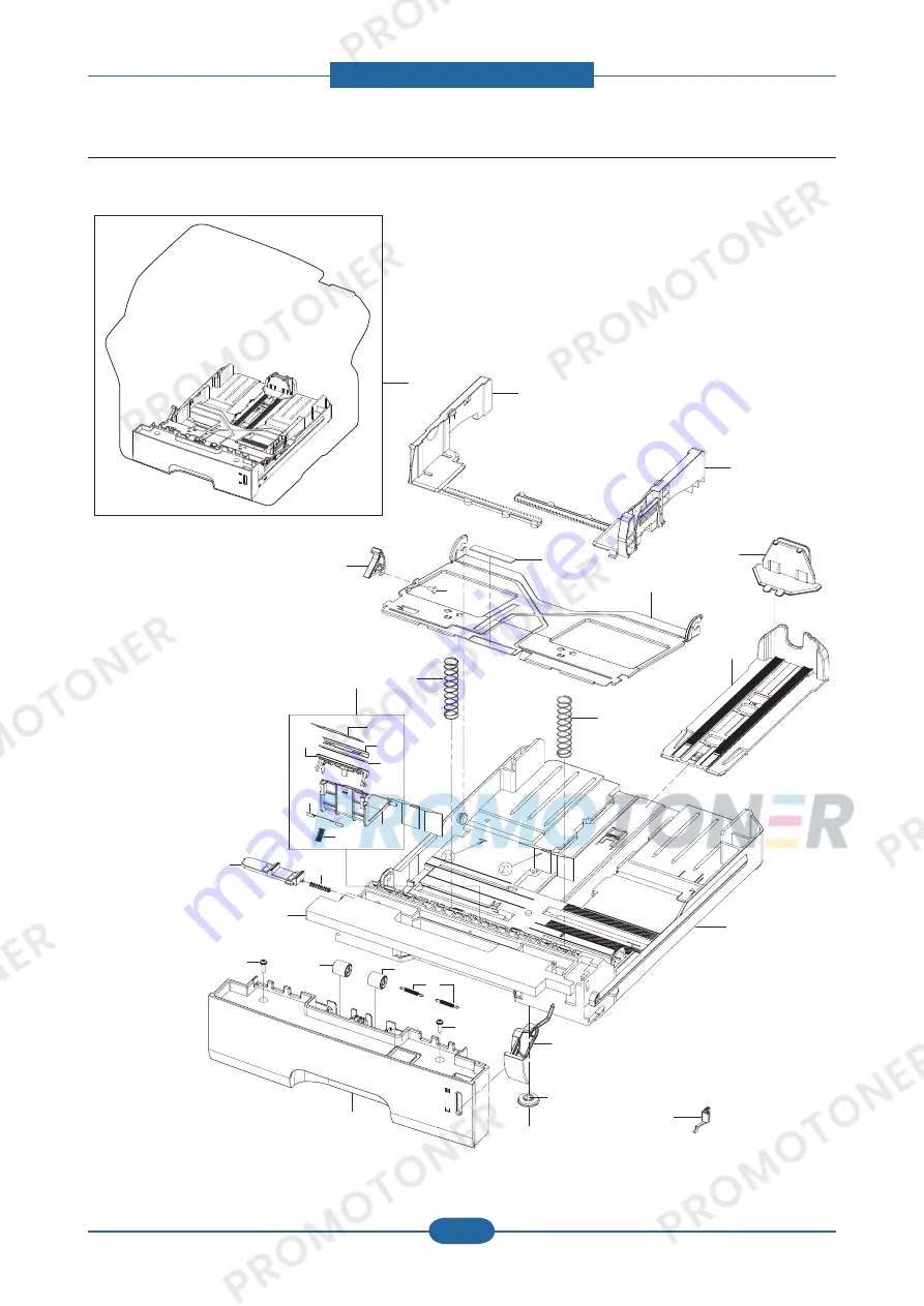 Samsung SCX-4828FN/XAZ Service Manual Download Page 161