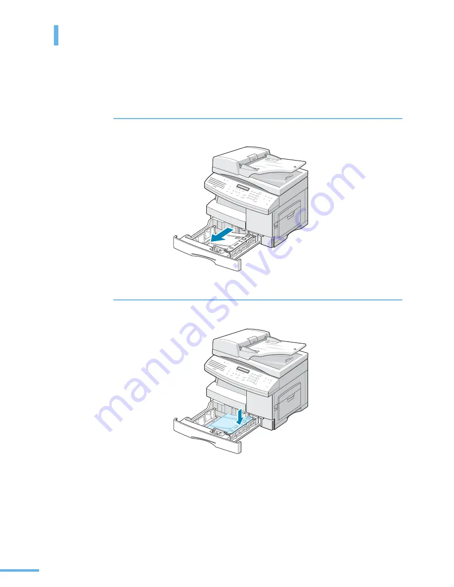 Samsung SCX 6320F - B/W Laser - All-in-One User Manual Download Page 30