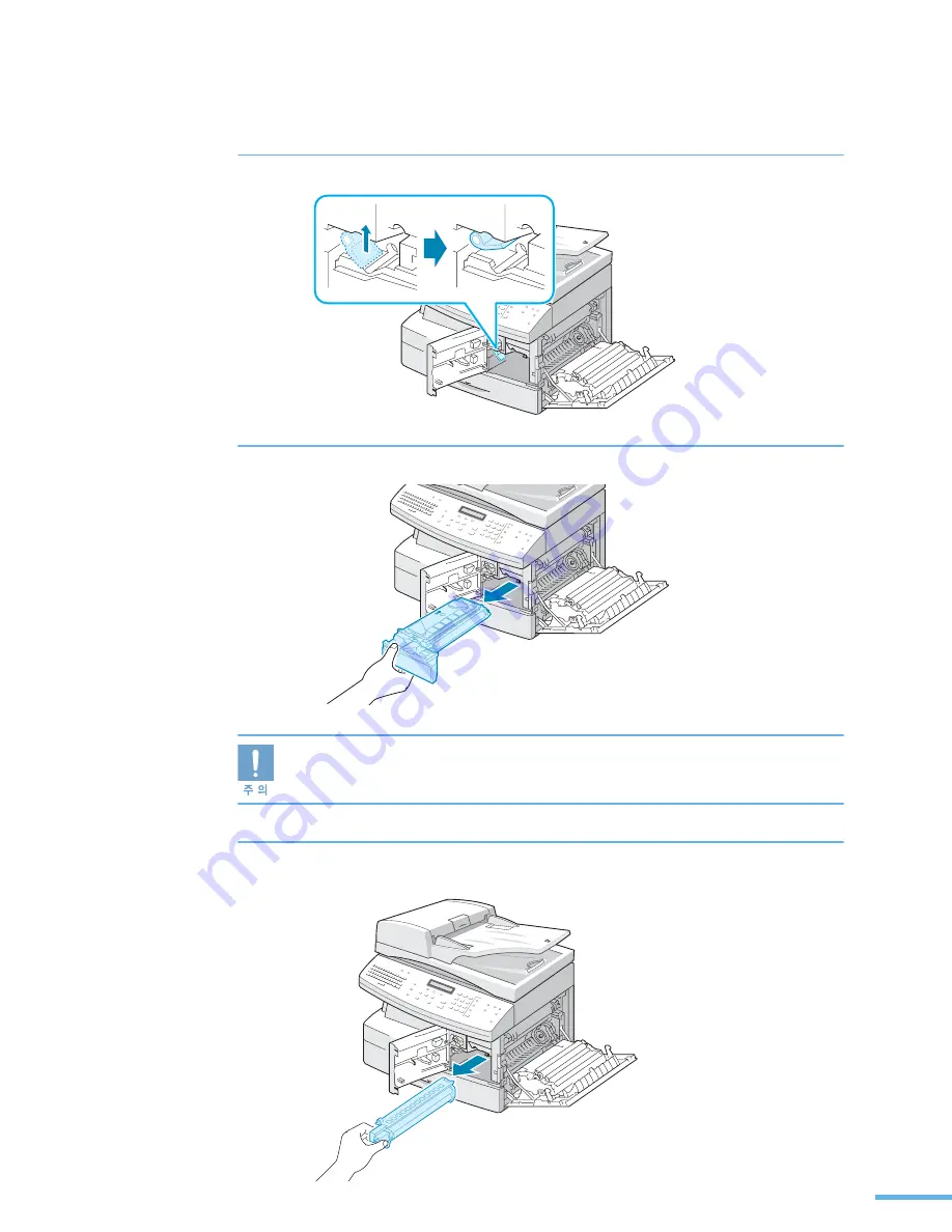 Samsung SCX 6320F - B/W Laser - All-in-One Скачать руководство пользователя страница 135