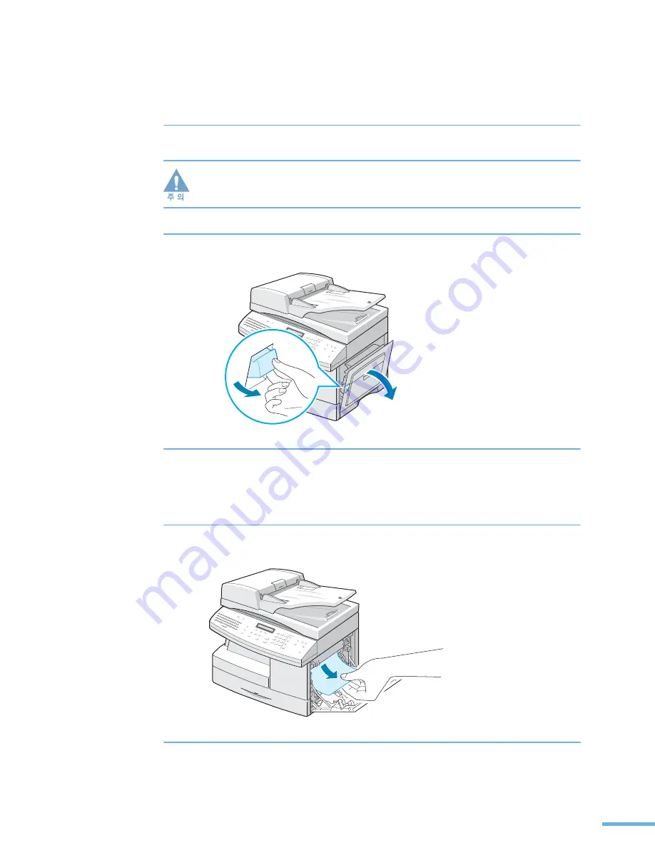 Samsung SCX 6320F - B/W Laser - All-in-One User Manual Download Page 153