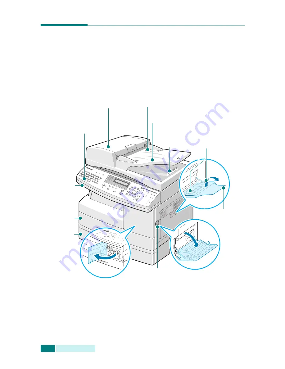 Samsung SCX-6320F Скачать руководство пользователя страница 25