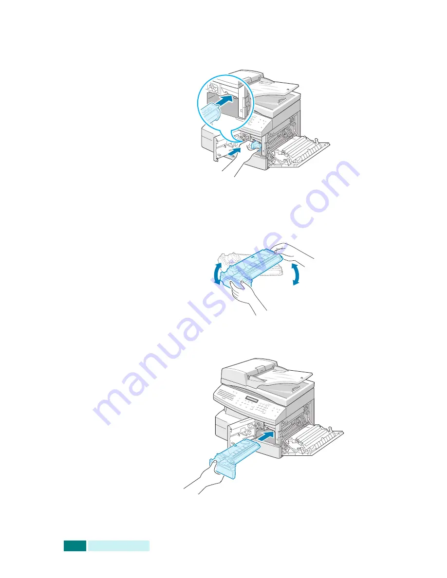 Samsung SCX-6320F Скачать руководство пользователя страница 33