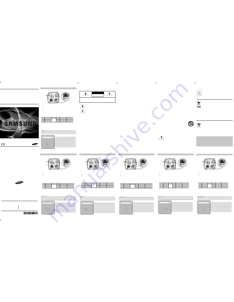 Samsung SCZ-2373 Скачать руководство пользователя страница 1