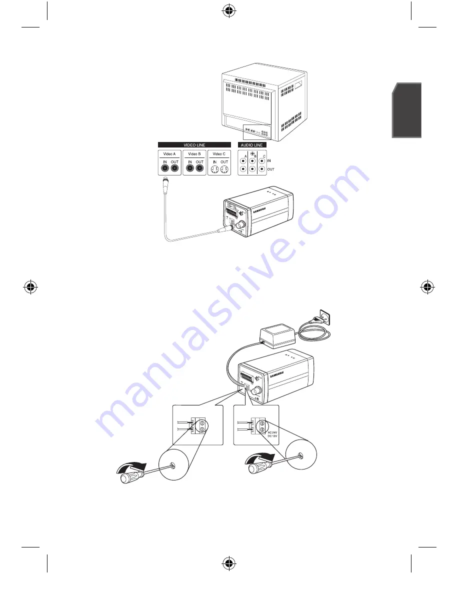 Samsung SCZ-2430 Скачать руководство пользователя страница 13