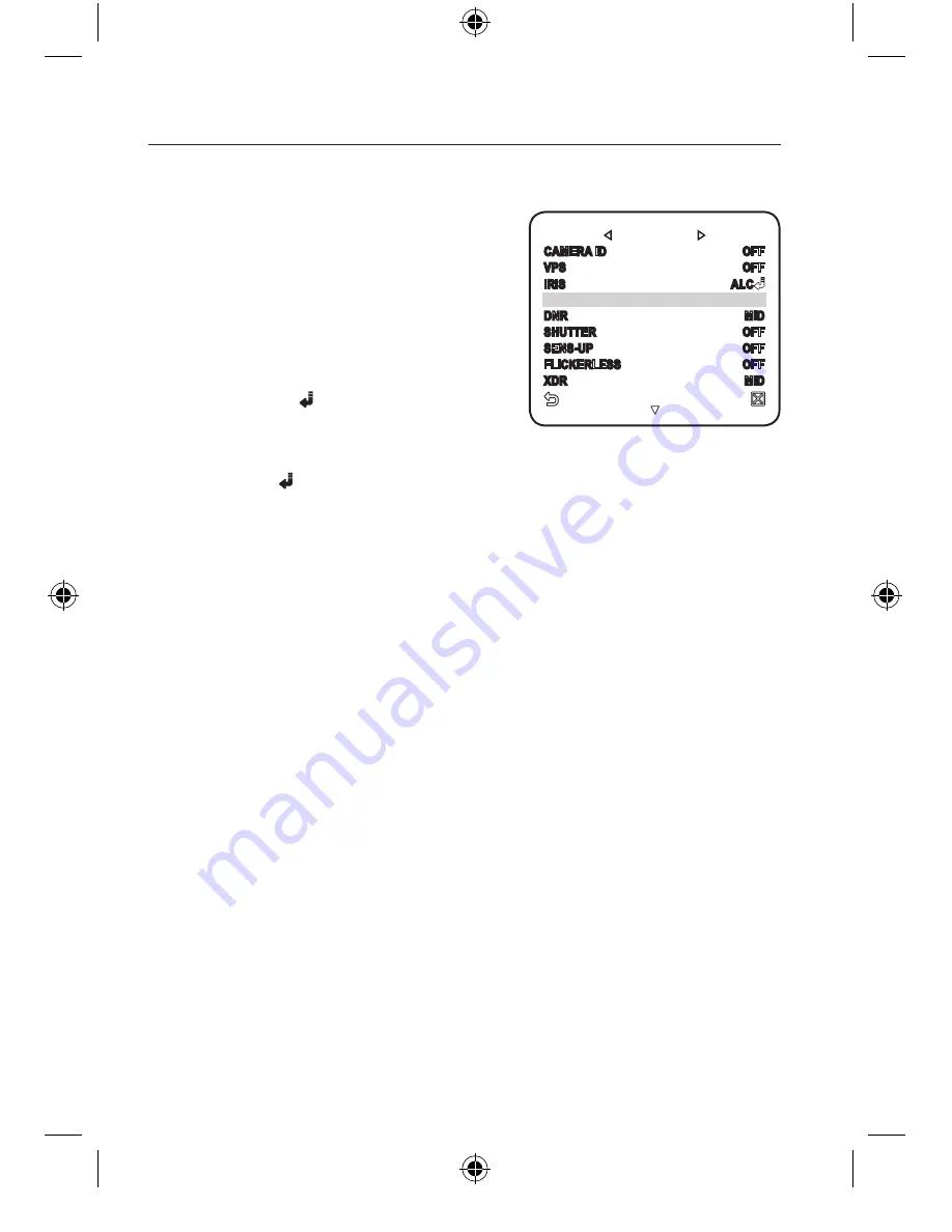 Samsung SCZ-2430 Скачать руководство пользователя страница 20