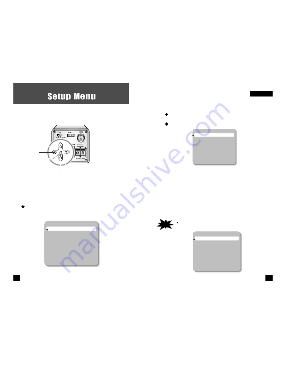 Samsung SDN-520N Instruction Manual Download Page 12