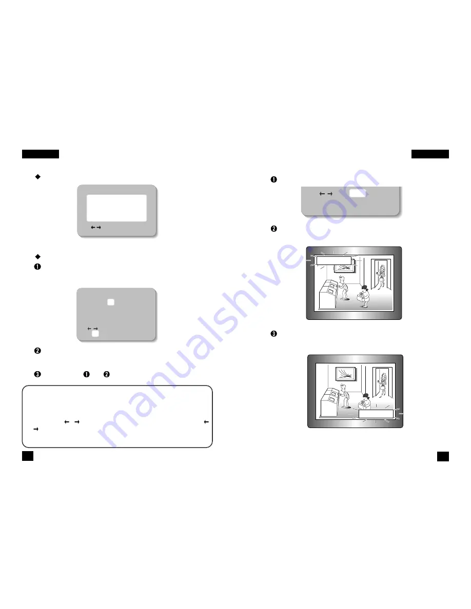 Samsung SDN-520N Instruction Manual Download Page 13