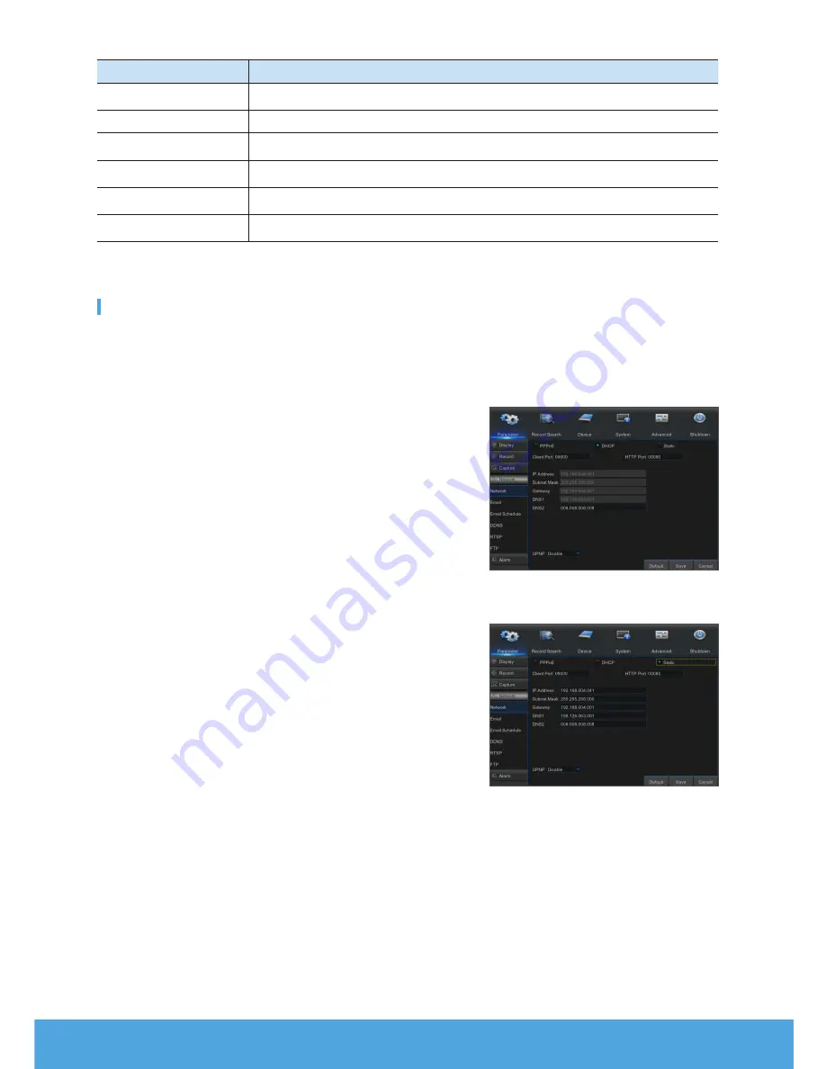 Samsung SDR-B85300 Quick Start Manual Download Page 6