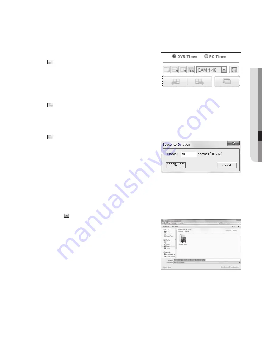 Samsung SDS-P3042 User Manual Download Page 87