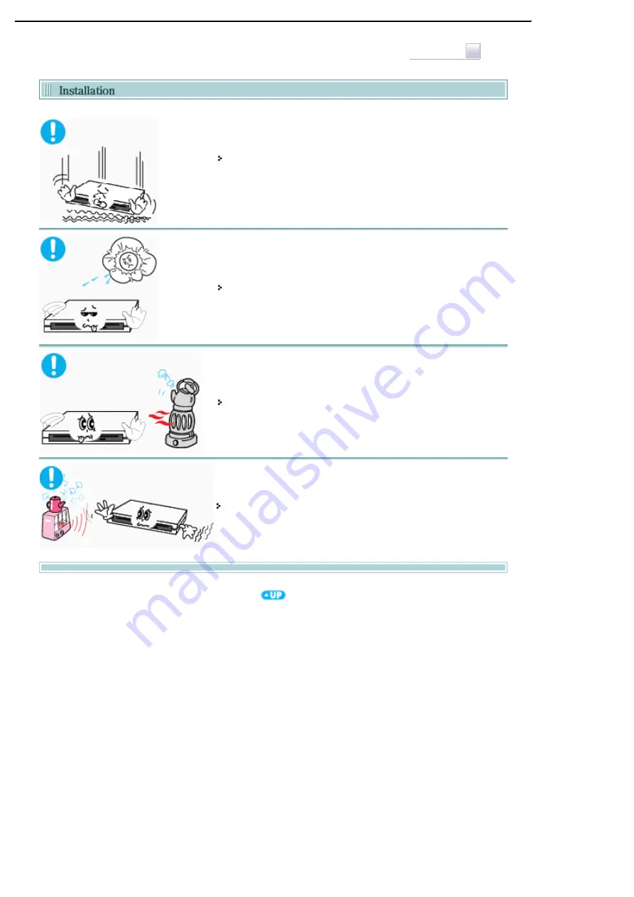 Samsung SE-T084M - DVD±RW / DVD-RAM Drive Скачать руководство пользователя страница 4