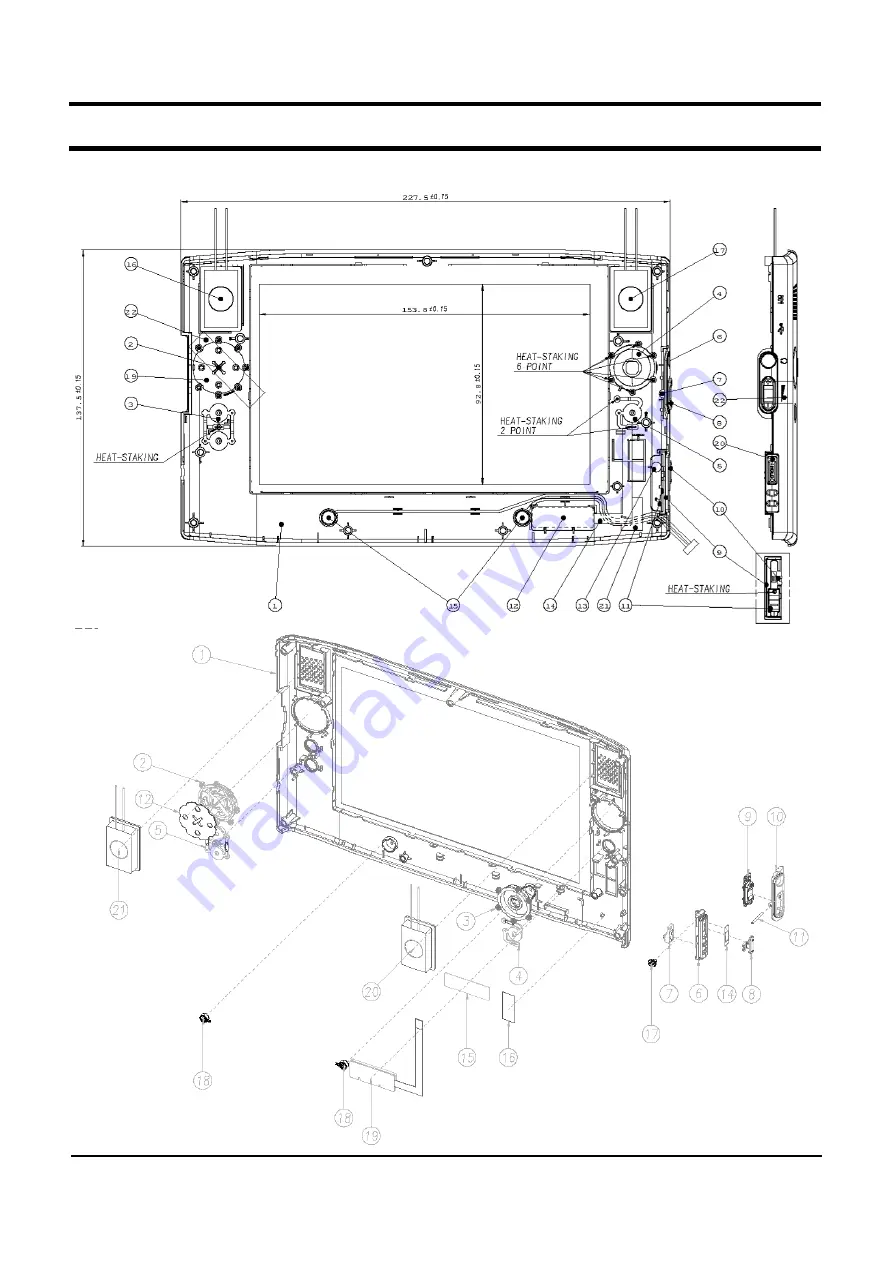 Samsung SENS Q1 Service Manual Download Page 48