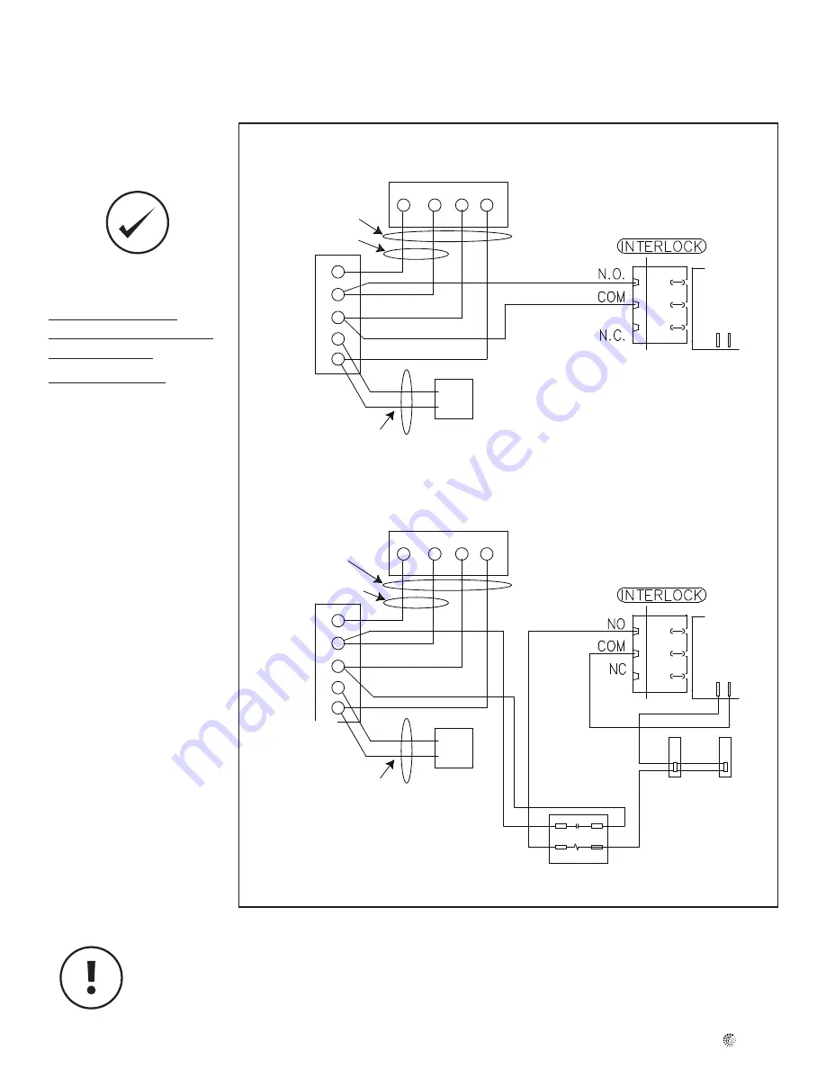 Samsung SER 450 Installation Manual Download Page 37