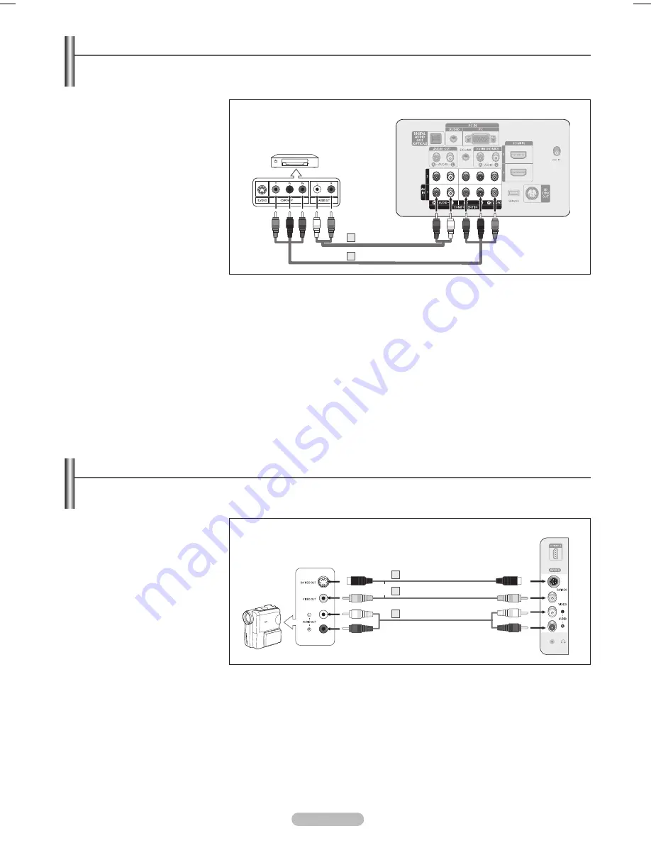 Samsung series 4 460 Скачать руководство пользователя страница 12