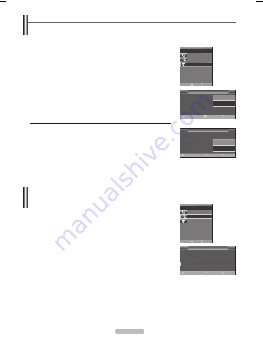 Samsung series 4 460 User Manual Download Page 65