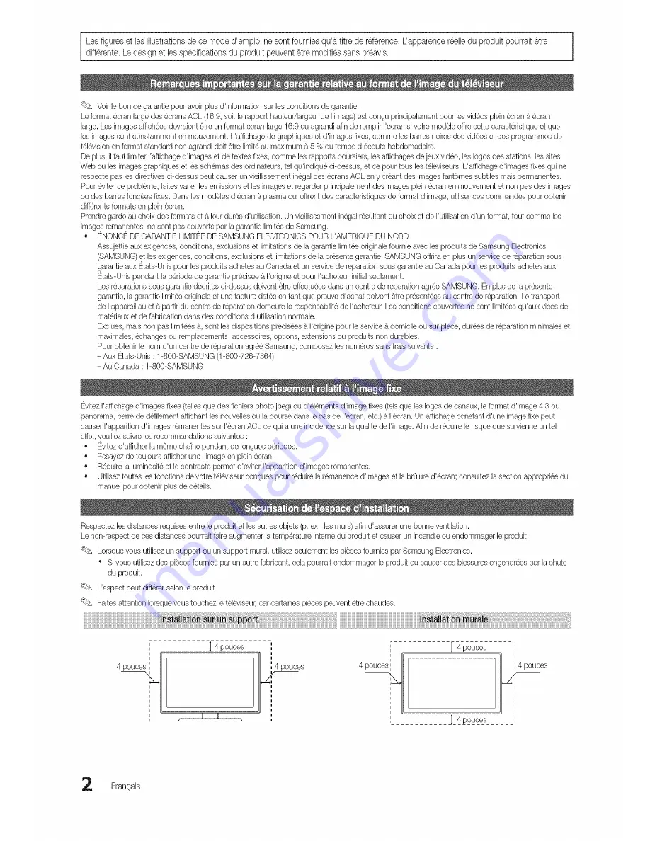 Samsung Series 5 500 LN40C500 Скачать руководство пользователя страница 74