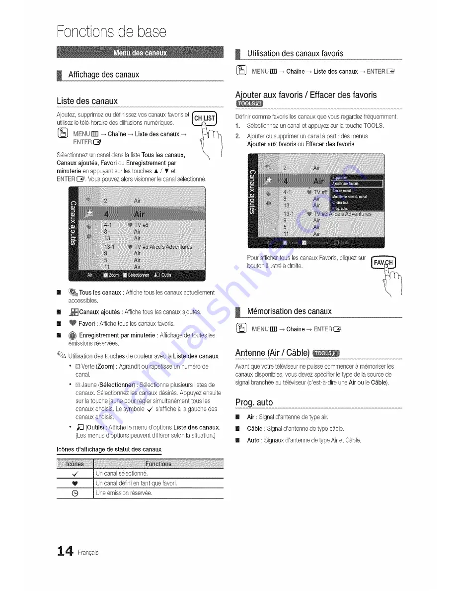 Samsung Series 5 500 LN40C500 Скачать руководство пользователя страница 86