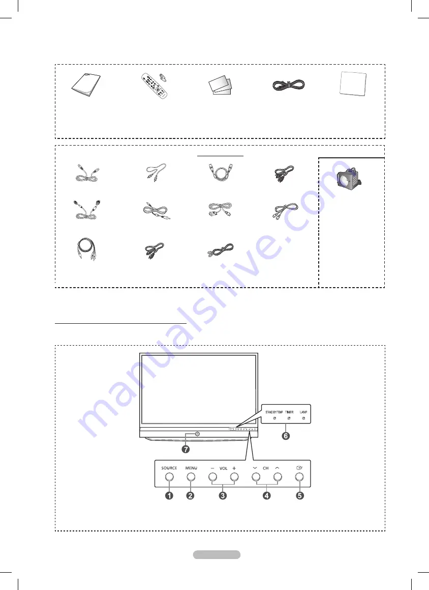 Samsung series 510 Скачать руководство пользователя страница 6