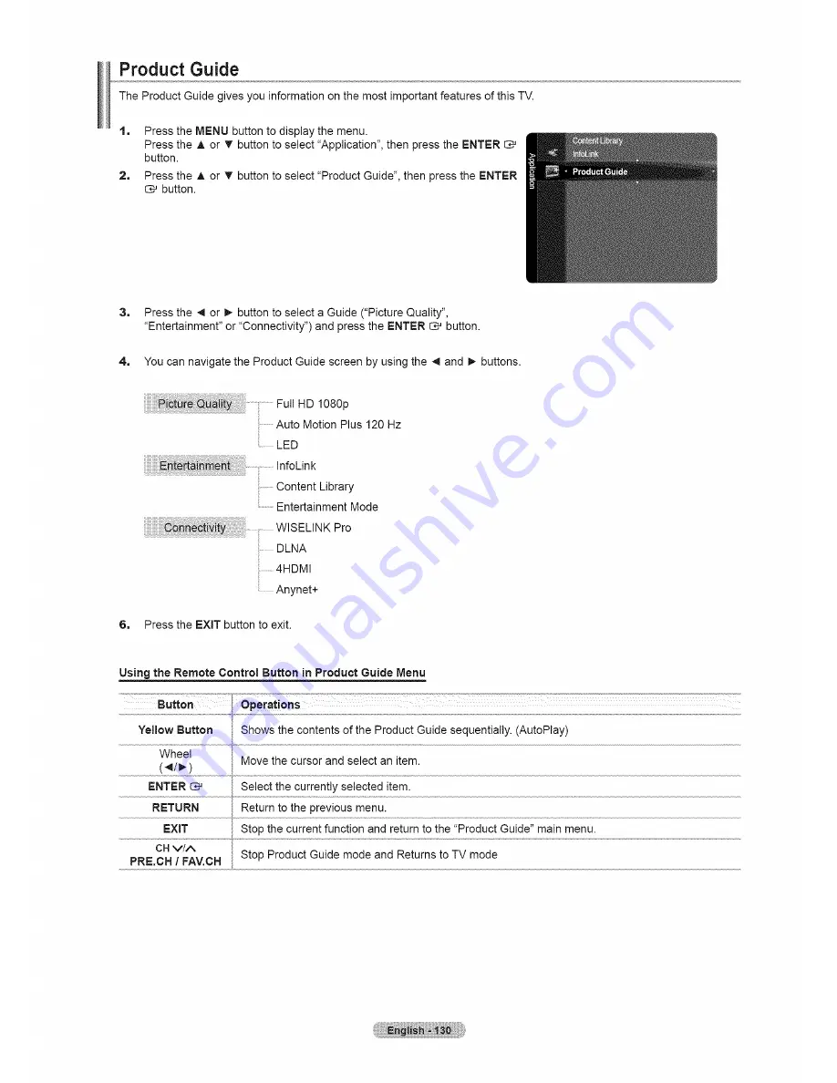 Samsung series 9 950 Скачать руководство пользователя страница 132