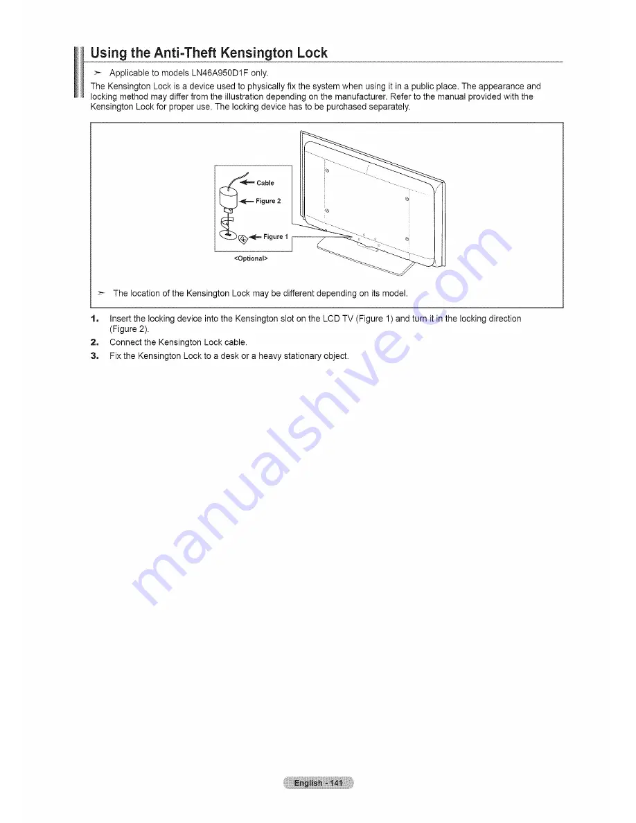 Samsung series 9 950 Скачать руководство пользователя страница 143