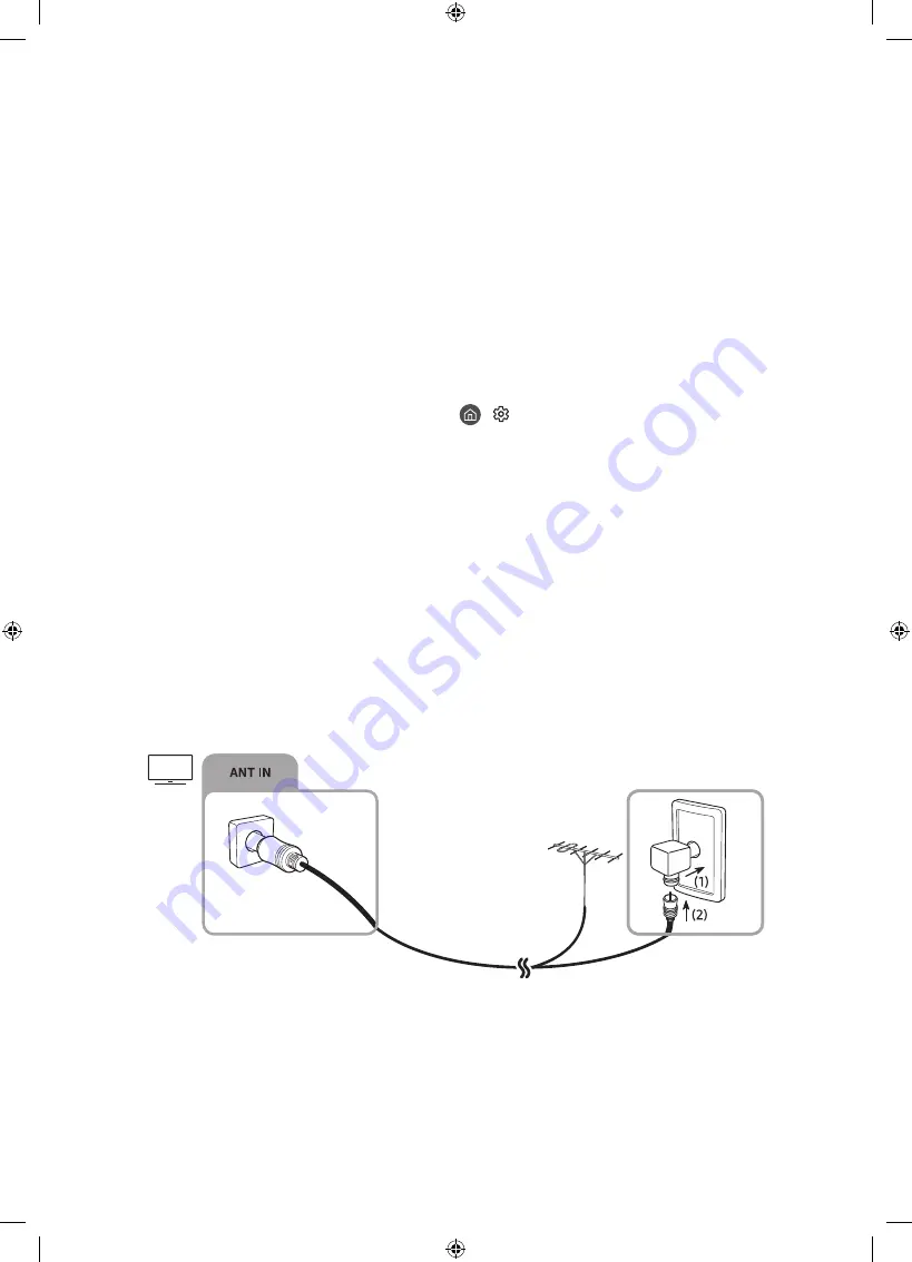 Samsung Sero QA43LS05TAJ Скачать руководство пользователя страница 10