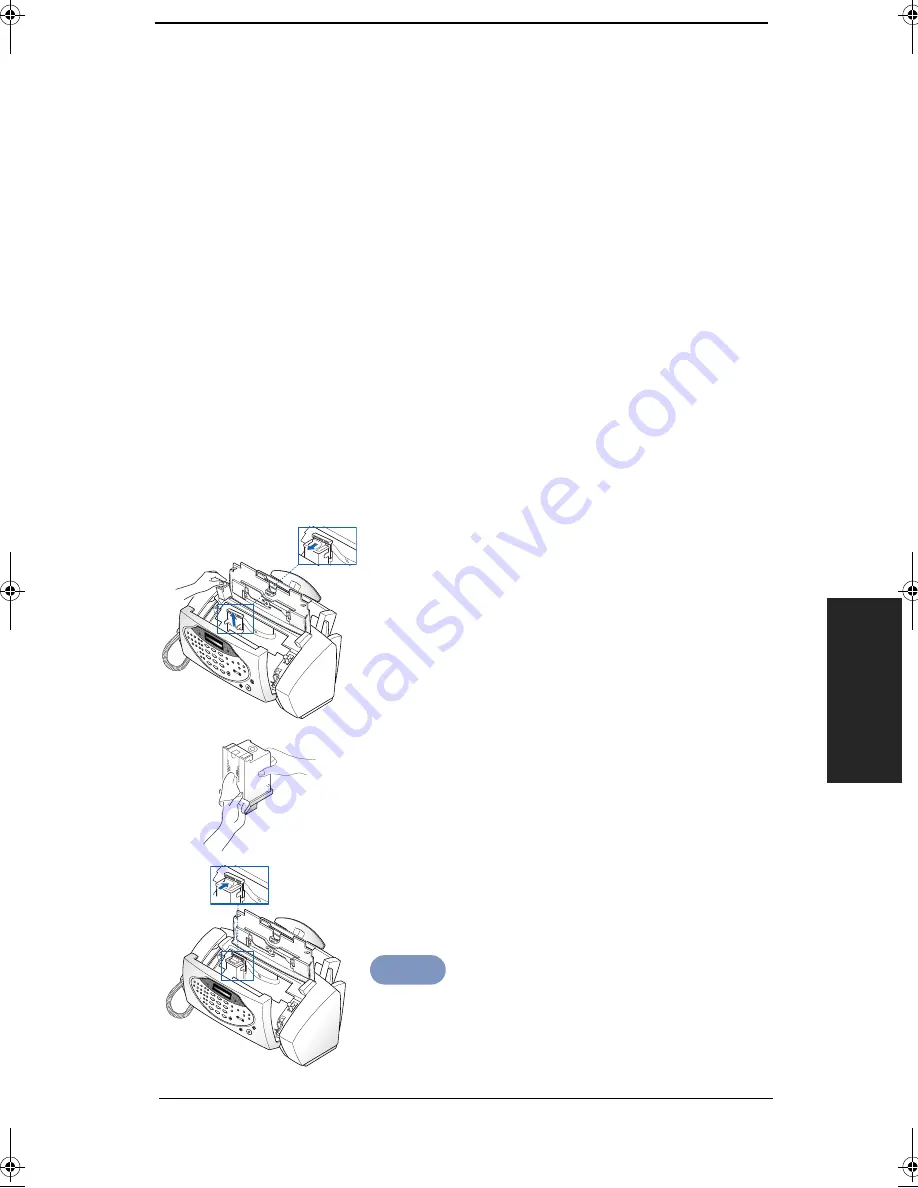 Samsung SF-3200T User Manual Download Page 83