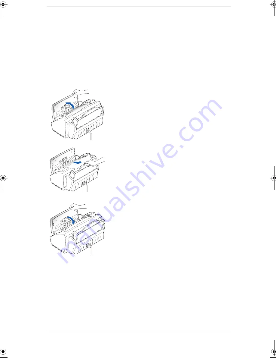 Samsung SF-3200T User Manual Download Page 92