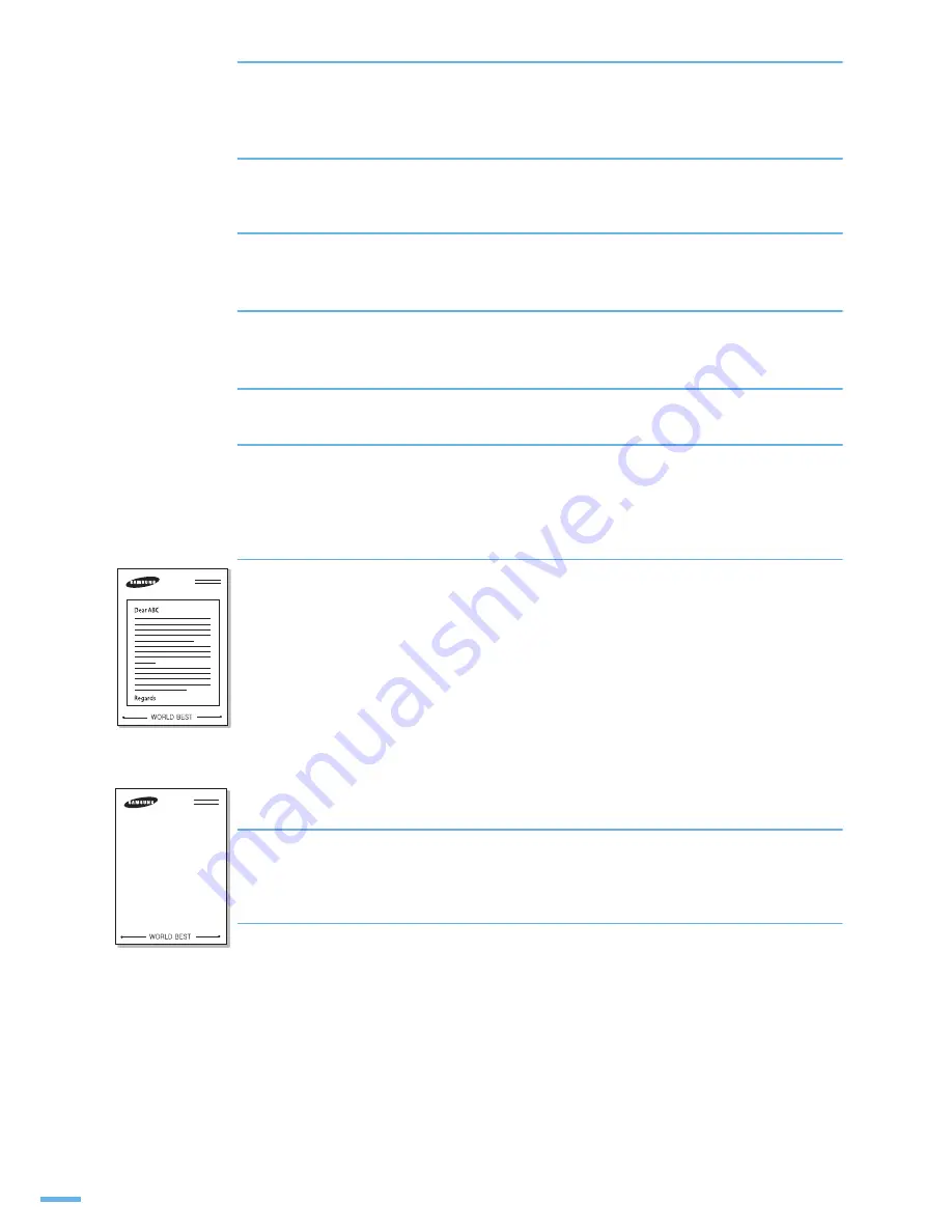 Samsung SF-565PR User Manual Download Page 78