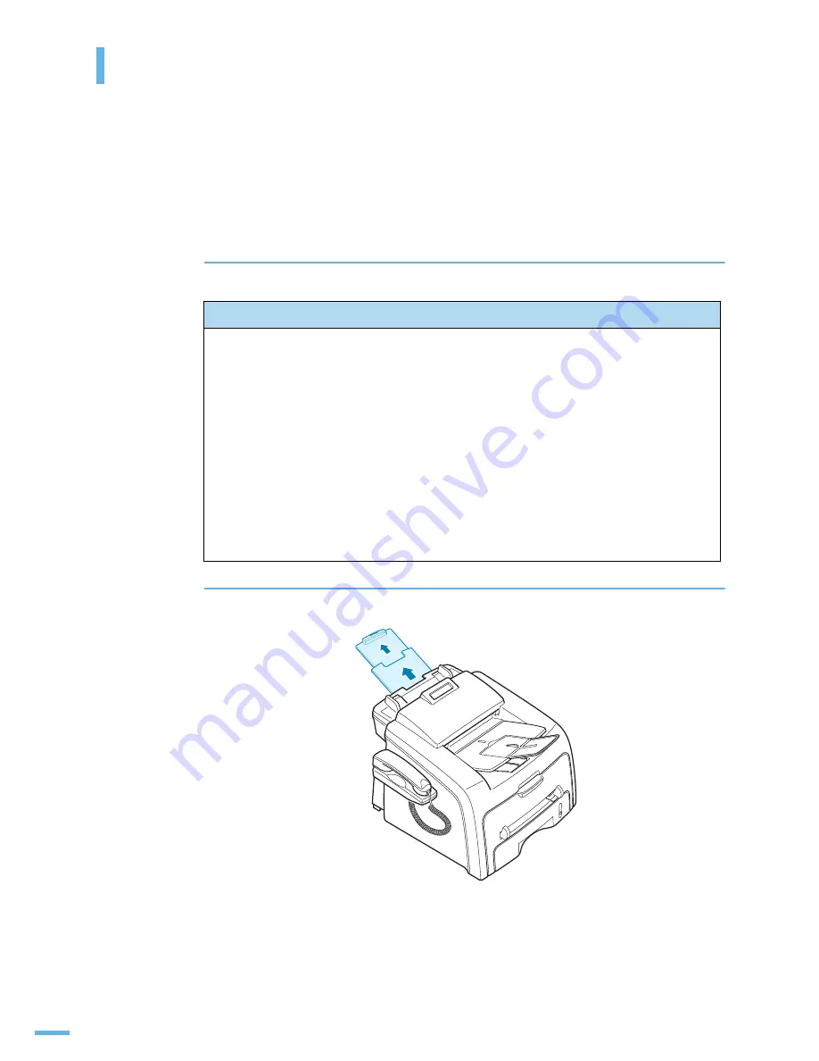 Samsung SF-565PR Скачать руководство пользователя страница 86