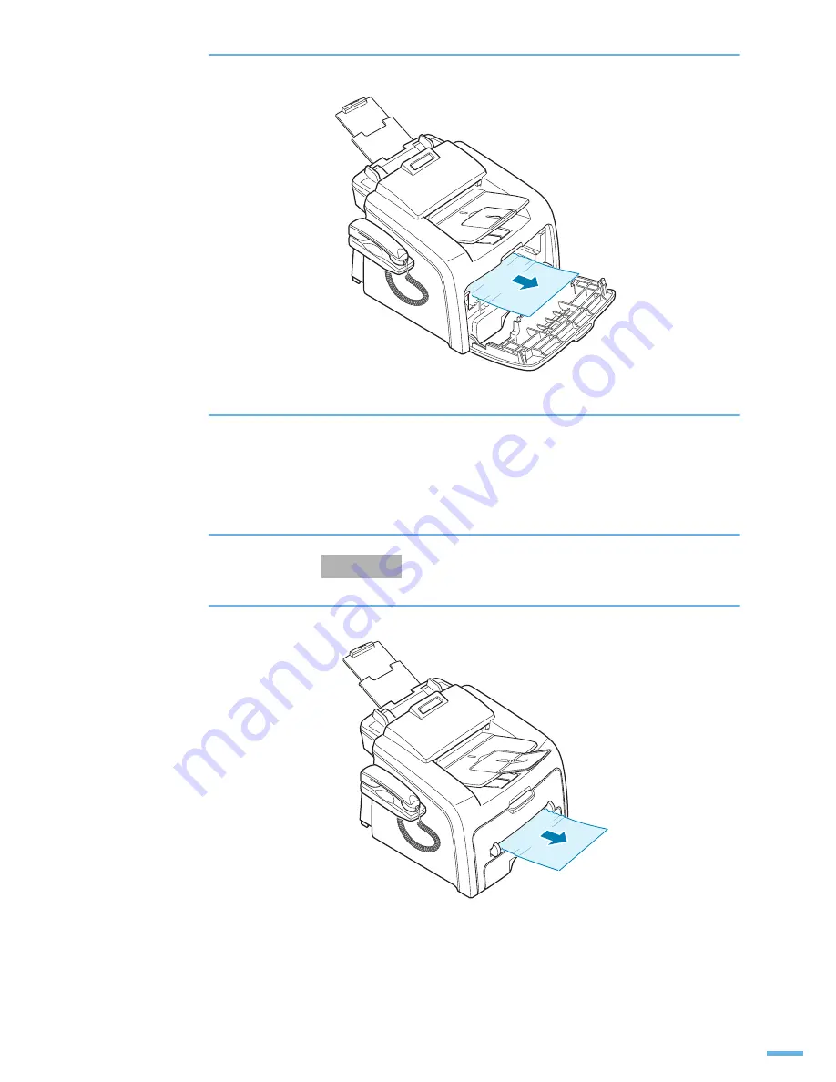 Samsung SF-565PR User Manual Download Page 147