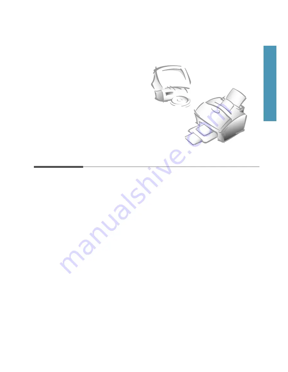 Samsung SF-5800P User Manual Download Page 6