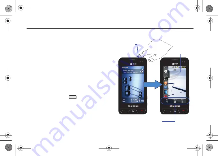 Samsung SGH-A867ZKAATT User Manual Download Page 22