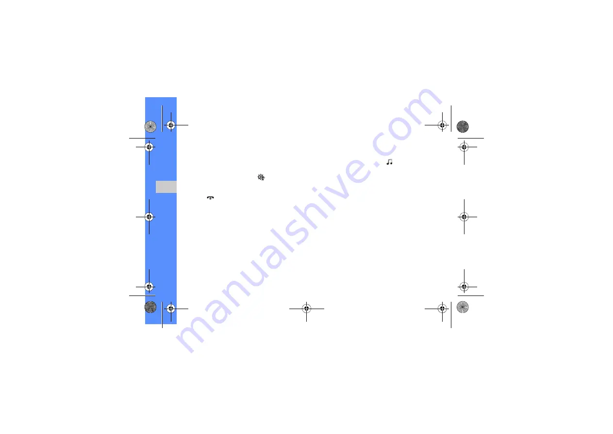 Samsung SGH F480 User Manual Download Page 42