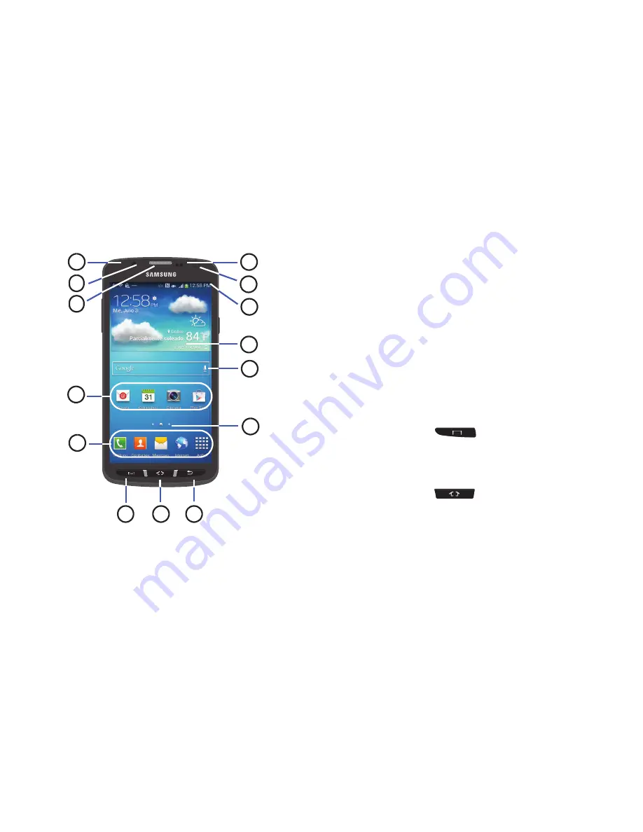 Samsung SGH-I537 Manual Del Usuario Download Page 25